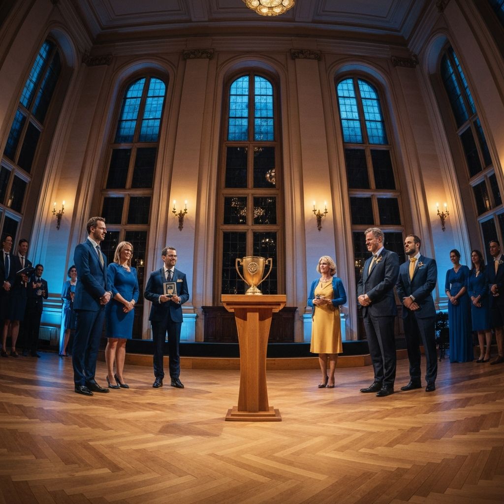 香港朗思威国际出版社荣获「优秀学术出版机构」称号